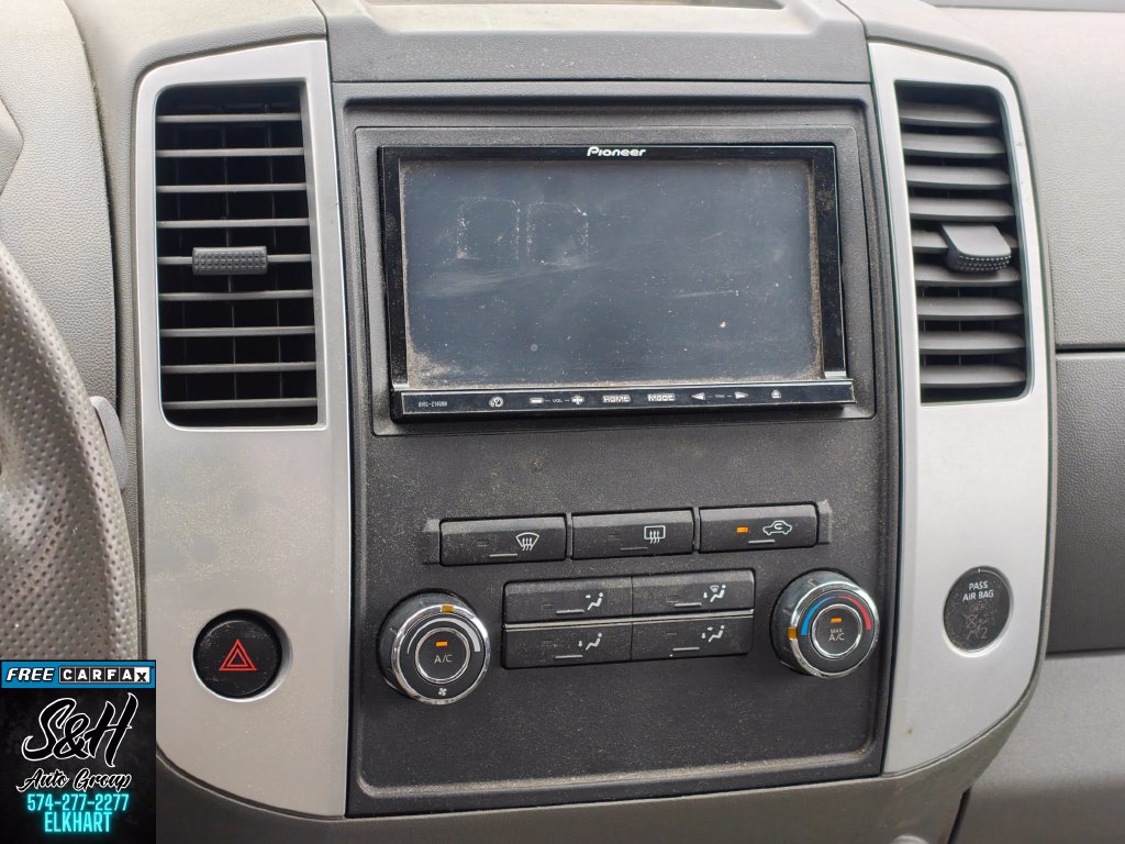 Used 2012 Nissan Frontier SV w/ SV Premium Utility Pkg RWD image 7