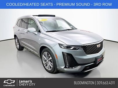 Used 2024 Cadillac XT6 Premium Luxury