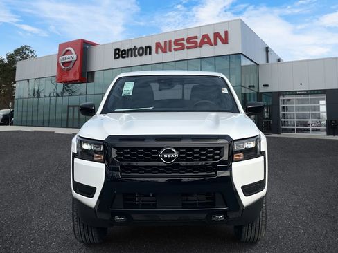 New 2026 Nissan Frontier SV w/ All-Weather Content Package image 10