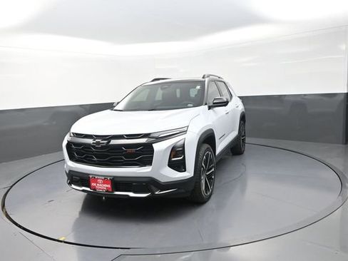 Used 2026 Chevrolet Equinox RS w/ Convenience Package III AWD/4WD image 32