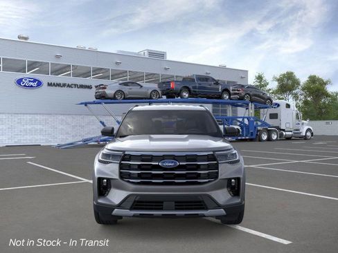New 2026 Ford Explorer Active AWD/4WD image 5
