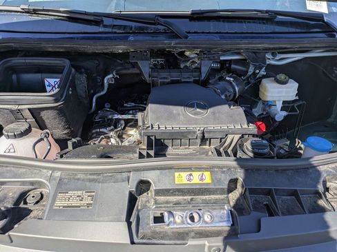 Certified 2024 Mercedes-Benz Sprinter 2500 image 11