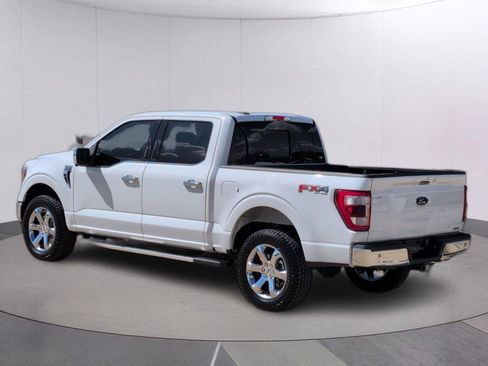 Used 2023 Ford F150 Lariat w/ Equipment Group 502A High AWD/4WD image 3