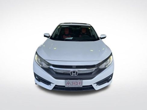 Used 2017 Honda Civic EX-T image 2