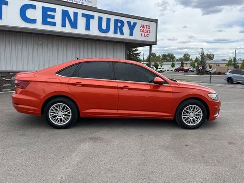 Used 2019 Volkswagen Jetta S w/ Driver Assistance Package FWD image 20