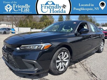 Used 2024 Honda Civic LX