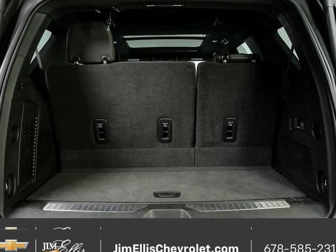 Certified 2022 Chevrolet Tahoe Z71 w/ Luxury Package image 33