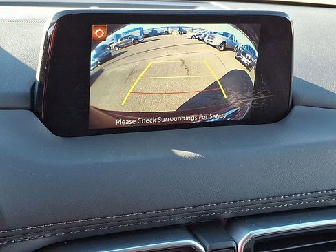 Used 2019 MAZDA CX-5 Grand Touring w/ GT Premium Package image 18