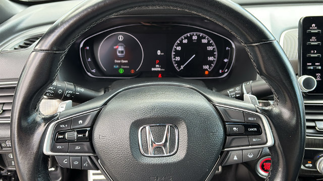 Used 2022 Honda Accord Sport image 12