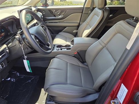 New 2025 Lincoln Corsair Grand Touring w/ Equipment Group 302A image 9