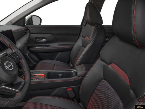 New 2026 Nissan Kicks SR w/ Cold Weather Package image 6