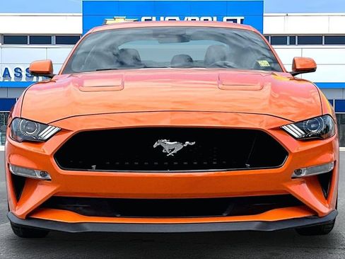 Used 2020 Ford Mustang GT Premium w/ GT Performance Package RWD image 16