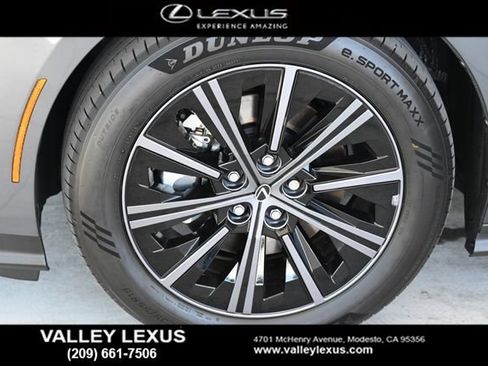 New 2026 Lexus ES 350e FWD image 22