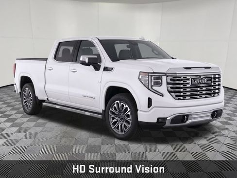 Used 2025 GMC Sierra 1500 Denali Ultimate AWD/4WD image 22