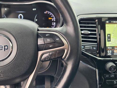 Certified 2021 Jeep Grand Cherokee Limited w/ Sun & Sound Group image 32