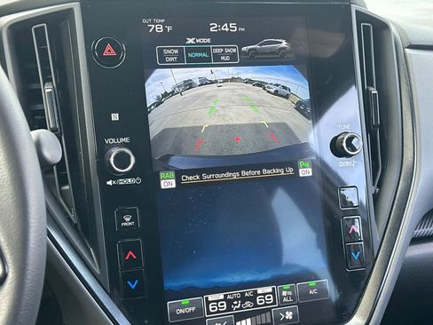 Used 2024 Subaru Crosstrek 2.5i Wilderness w/ Crosstrek Mirror Package image 18