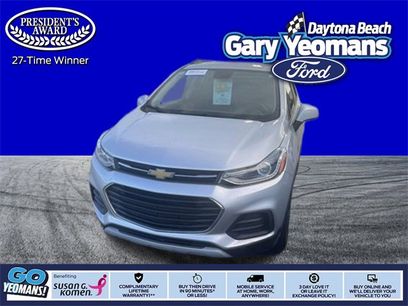 Used 2021 Chevrolet Trax LT
