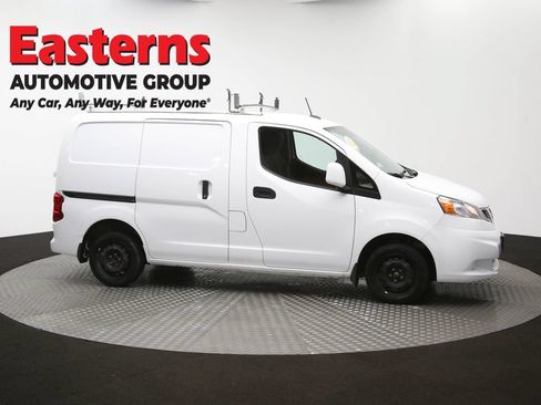 Used 2021 Nissan NV200 SV FWD image 45