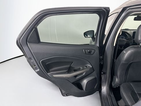 Used 2020 Ford EcoSport Titanium AWD/4WD image 26