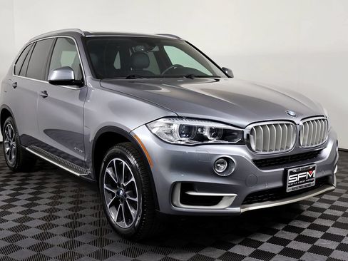 Used 2017 BMW X5 xDrive35i AWD/4WD image 5