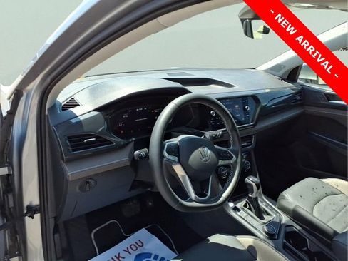 Used 2023 Volkswagen Taos SEL AWD/4WD image 12