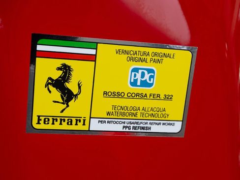 Certified 2024 Ferrari 296 GTS RWD image 43