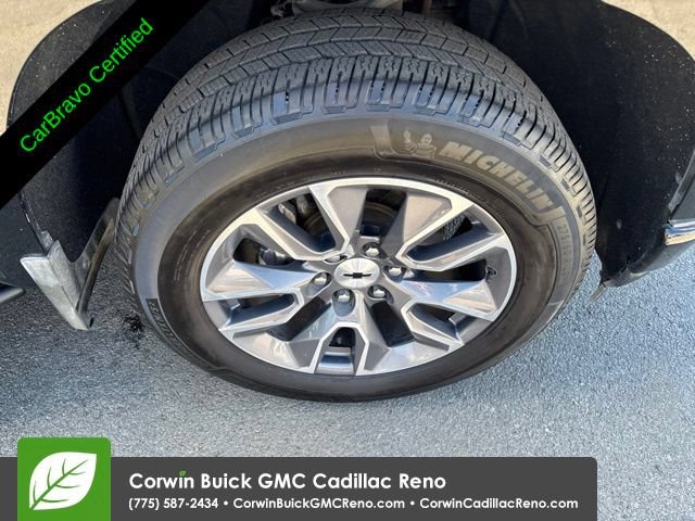 Certified 2019 Chevrolet Silverado 1500 RST AWD/4WD image 34