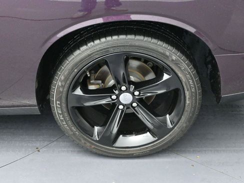 Used 2021 Dodge Challenger SXT w/ Blacktop Package image 28
