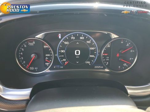 Certified 2023 Chevrolet Traverse Premier w/ Redline Edition image 32