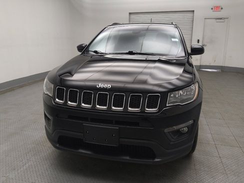 Used 2018 Jeep Compass Latitude w/ Popular Equipment Group image 15