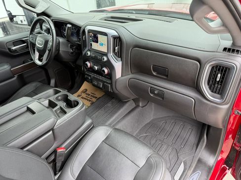 Used 2021 GMC Sierra 1500 SLT AWD/4WD image 14