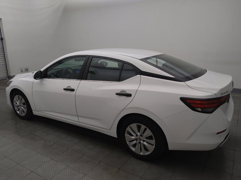 Used 2024 Nissan Sentra S FWD image 3