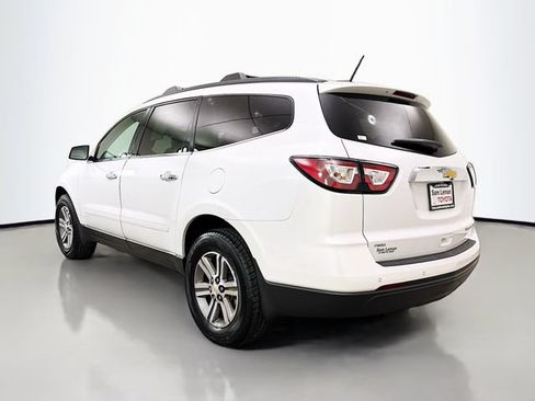 Used 2016 Chevrolet Traverse LT AWD/4WD image 5