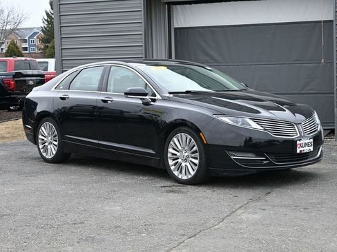 Used 2016 Lincoln MKZ AWD w/ Equipment Group 300A Reserve image 2
