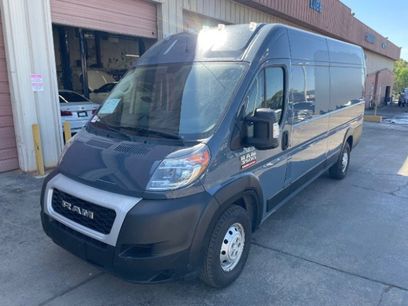 Used 2020 RAM ProMaster 3500
