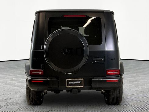 Certified 2024 Mercedes-Benz G 63 AMG 4MATIC image 5
