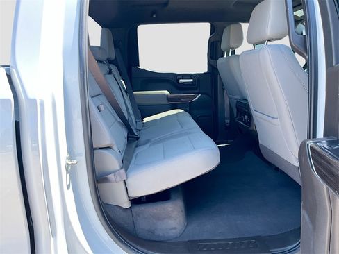 Used 2021 Chevrolet Silverado 1500 LT Trail Boss w/ Bed Protection Package image 26