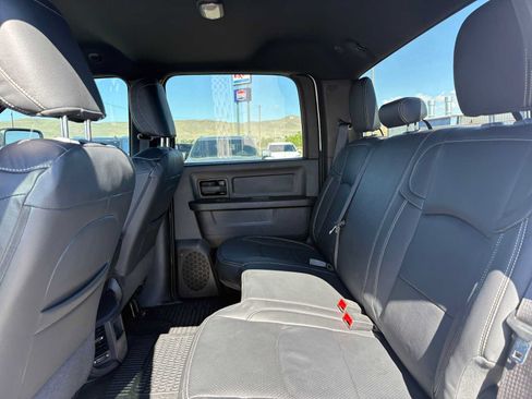 Used 2023 RAM 2500 Tradesman AWD/4WD image 29