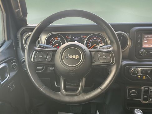 Used 2020 Jeep Wrangler Unlimited Sport S image 14