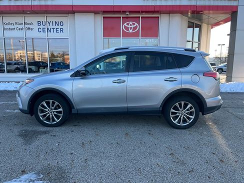 Certified 2016 Toyota RAV4 Limited image 29