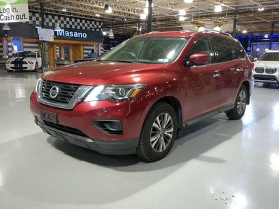 Used 2018 Nissan Pathfinder S