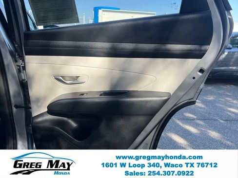 Used 2025 Hyundai Tucson SEL AWD/4WD image 14