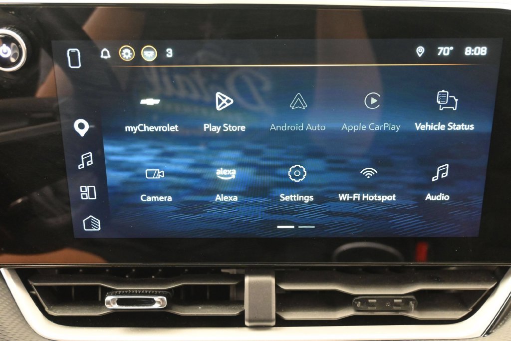 Used 2025 Chevrolet Equinox LT AWD/4WD image 19
