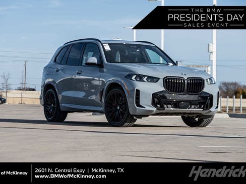 New 2026 BMW X5 xDrive40i image 1
