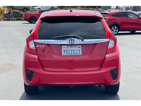 Used 2015 Honda Fit EX image 5