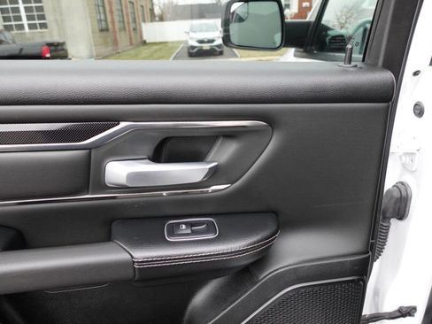 Used 2022 RAM 1500 Limited AWD/4WD image 25