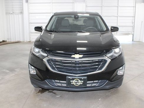 Used 2021 Chevrolet Equinox LT AWD/4WD image 3