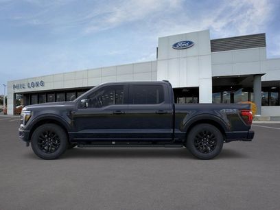 New 2026 Ford F150 Lariat w/ Equipment Group 502A High