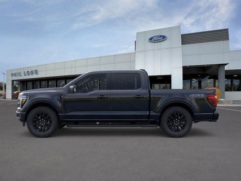 New 2026 Ford F150 Lariat w/ Equipment Group 502A High AWD/4WD image 3