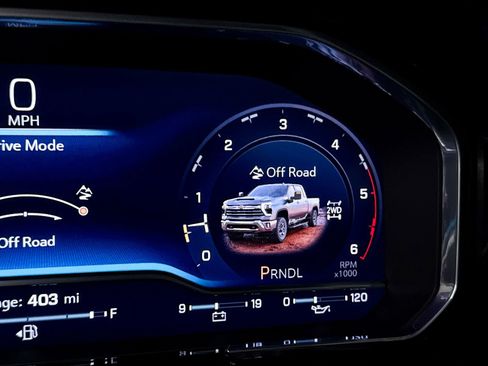 Used 2025 Chevrolet Silverado 3500 LT w/ Safety Package image 20